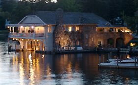 Lake George Boathouse Waterfront Lodging